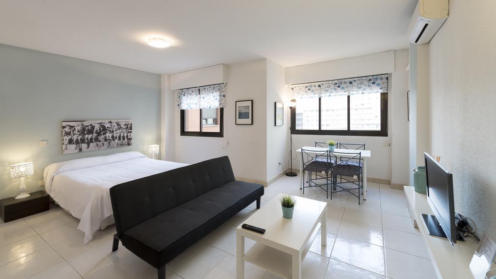 Wootravelling Plaza De Oriente Homtels Apartman Madrid Kültér fotó