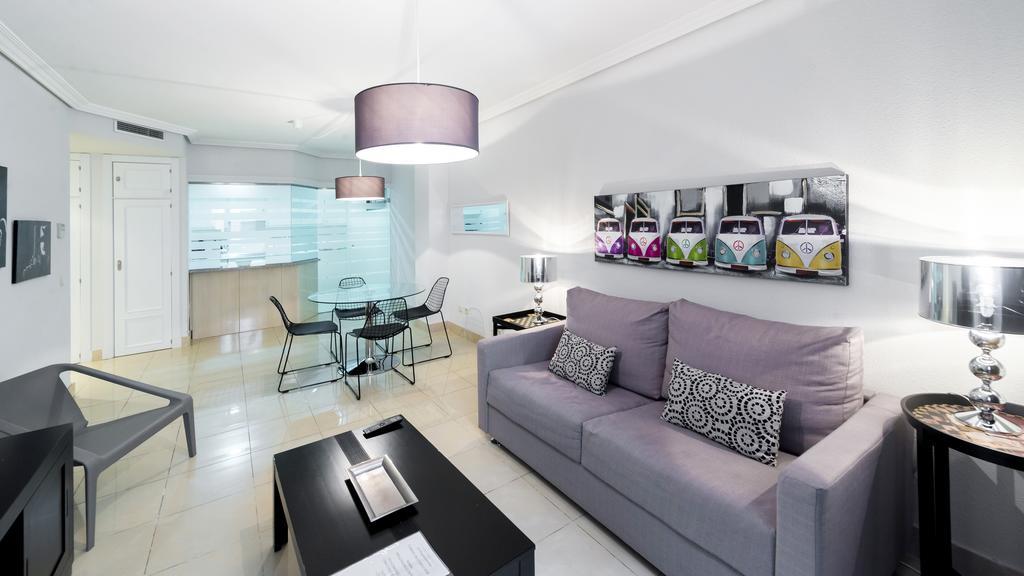 Wootravelling Plaza De Oriente Homtels Apartman Madrid Kültér fotó