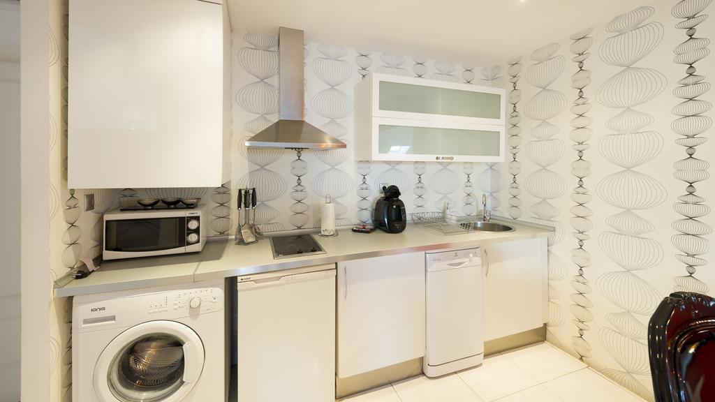 Wootravelling Plaza De Oriente Homtels Apartman Madrid Kültér fotó