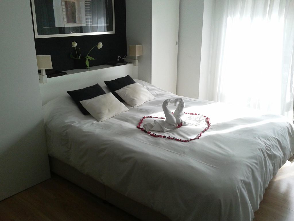 Wootravelling Plaza De Oriente Homtels Apartman Madrid Kültér fotó